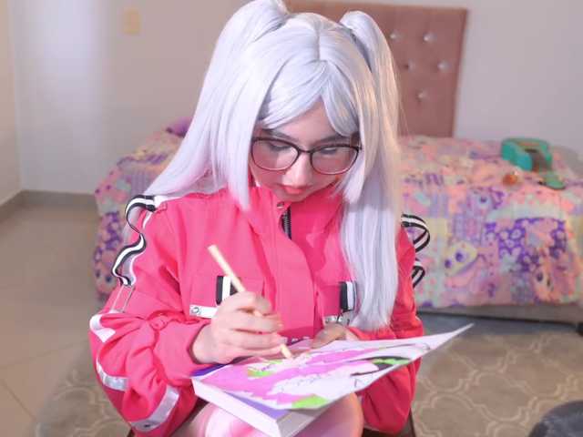 PinkiePrincess webcam