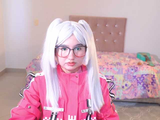 PinkiePrincess live cam on BongaCams