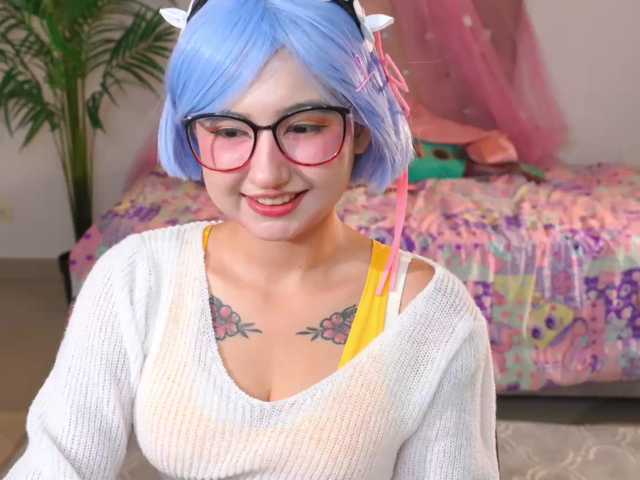 PinkiePrincess live cam on BongaCams