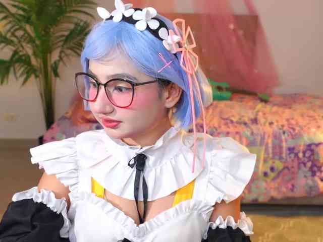 PinkiePrincess webcam