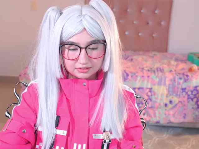 PinkiePrincess webcam