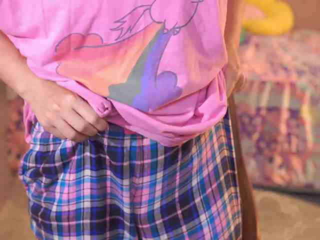 モデル: PinkiePrincess