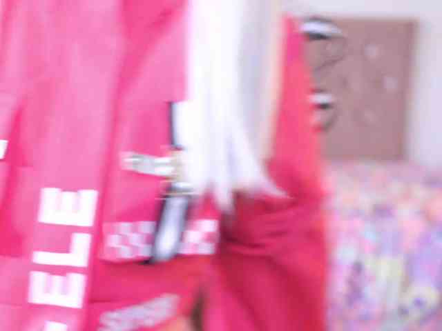 モデル: PinkiePrincess