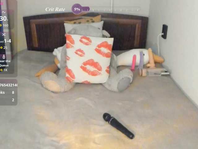 YummyPrincess live cam on BongaCams