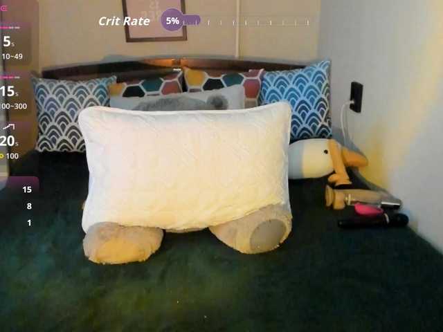 YummyPrincess live cam on BongaCams