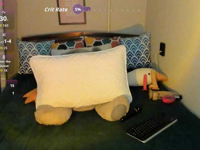 YummyPrincess live cam on BongaCams