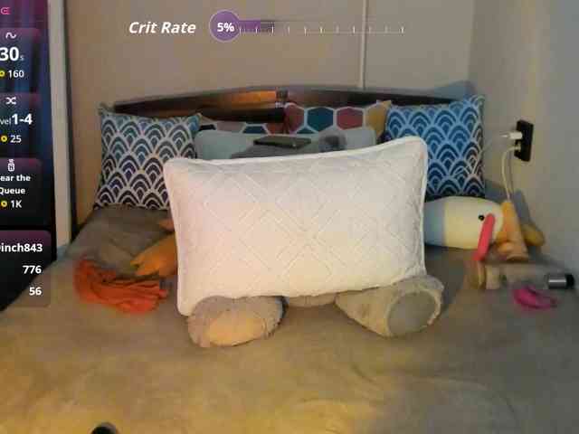 YummyPrincess webcam