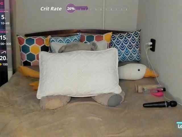 YummyPrincess webcam