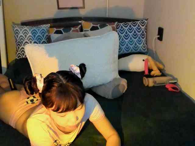 YummyPrincess webcam