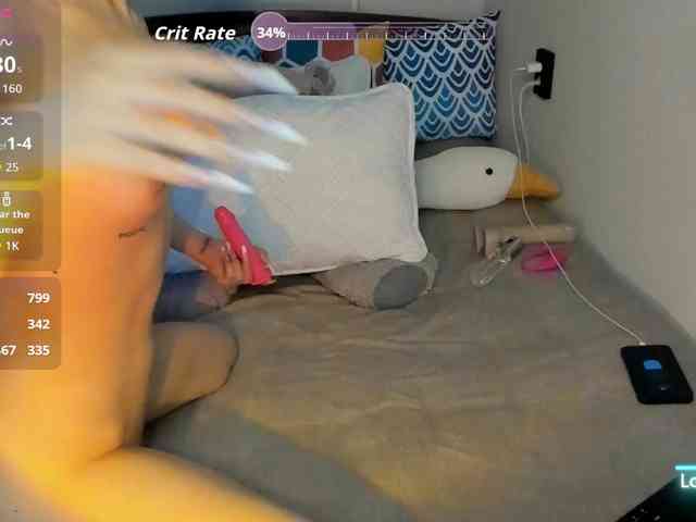 YummyPrincess webcam