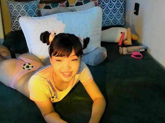 YummyPrincess webcam