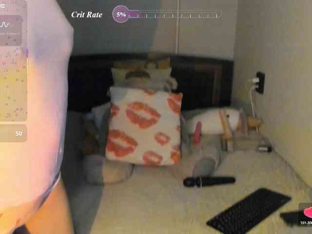 YummyPrincess webcam