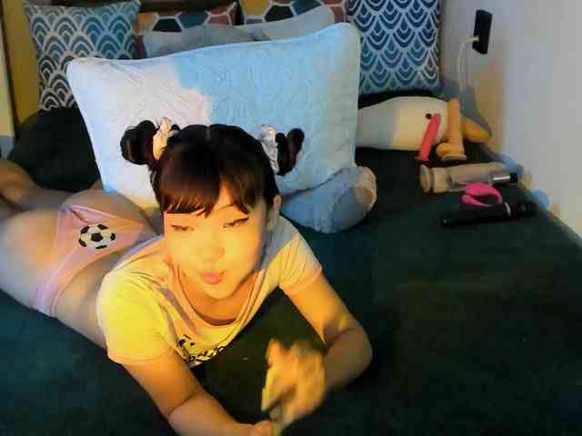 YummyPrincess webcam