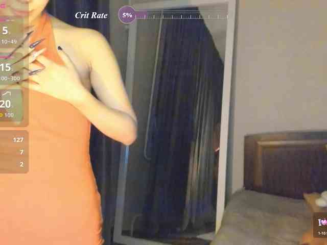 YummyPrincess webcam