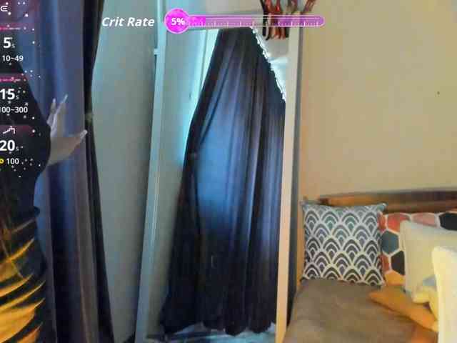 YummyPrincess webcam