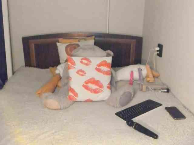 YummyPrincess webcam