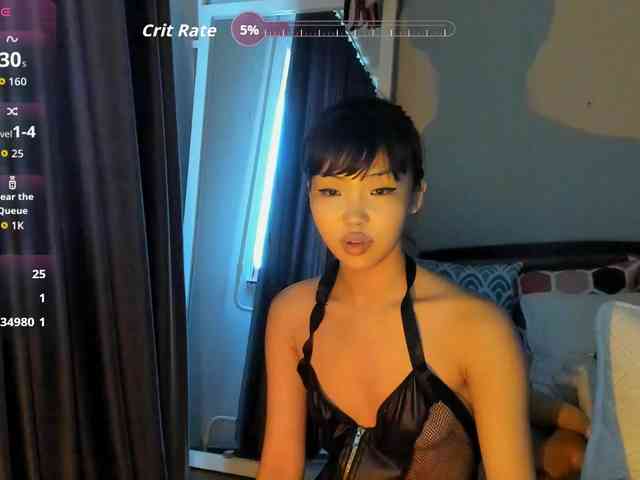 YummyPrincess webcam