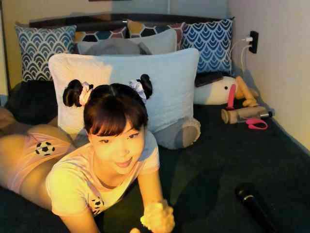 YummyPrincess webcam