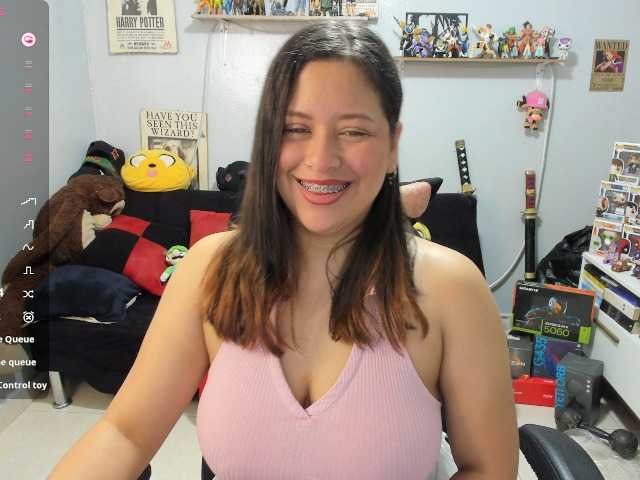 sammycute69 live cam on BongaCams