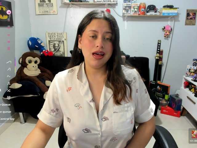 sammycute69 live cam on BongaCams