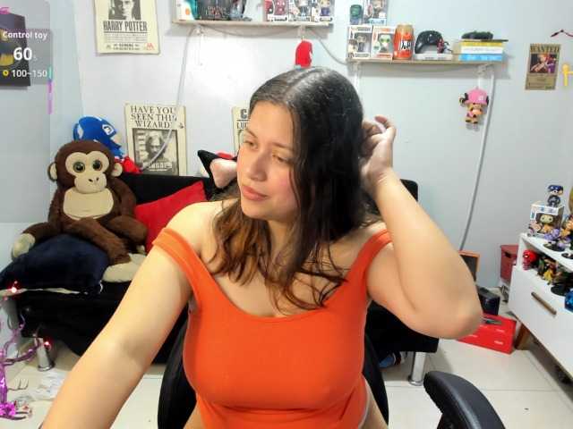sammycute69 live cam on BongaCams