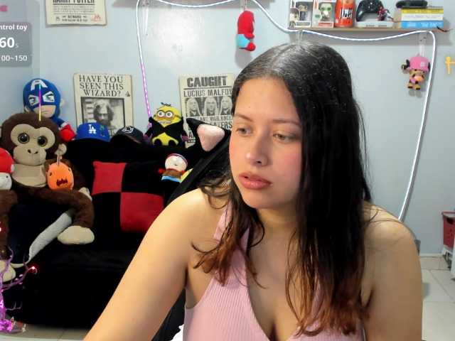 sammycute69 live cam on BongaCams