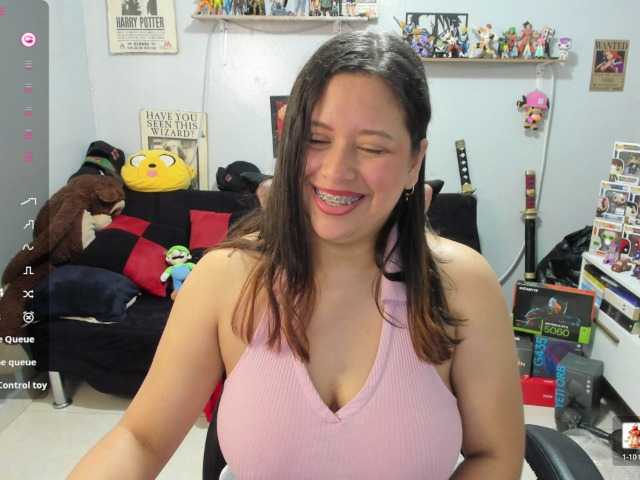 sammycute69 live cam on BongaCams