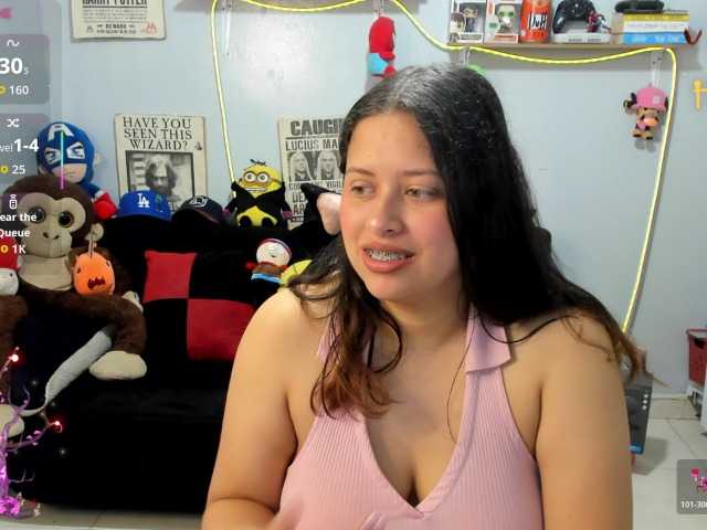 sammycute69 live cam on BongaCams