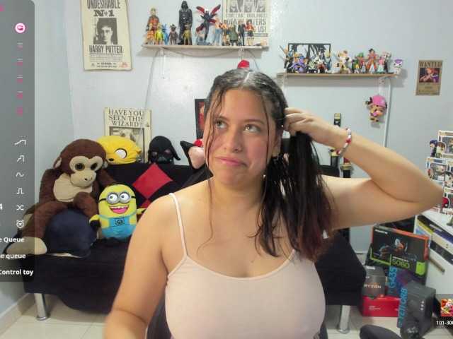 sammycute69 live cam on BongaCams