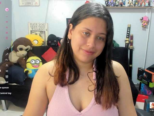 sammycute69 live cam on BongaCams