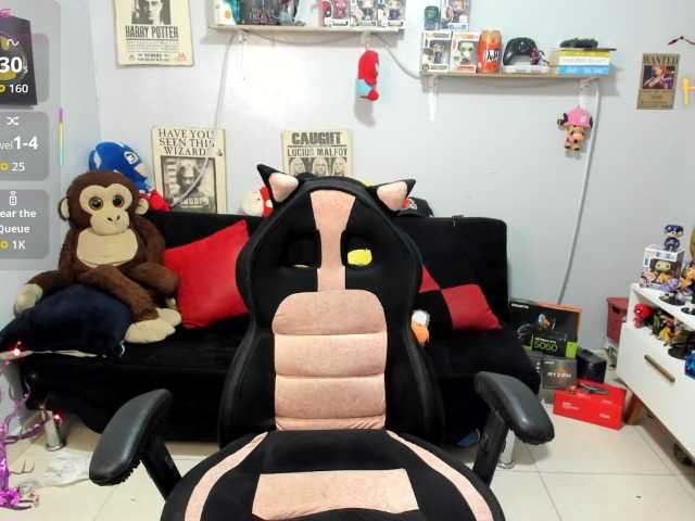 sammycute69 live cam on BongaCams