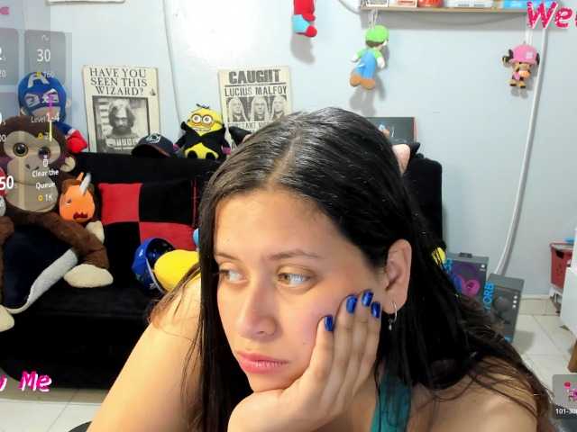 sammycute69 live cam on BongaCams