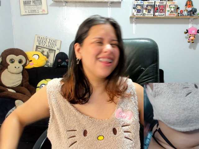 sammycute69 live cam on BongaCams