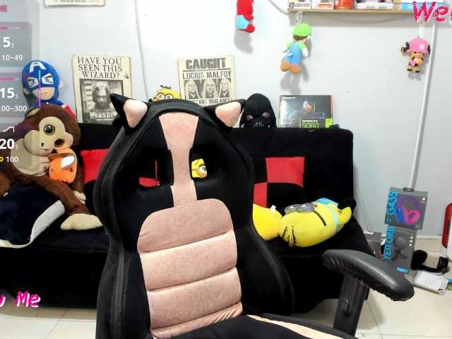 sammycute69 live cam on BongaCams