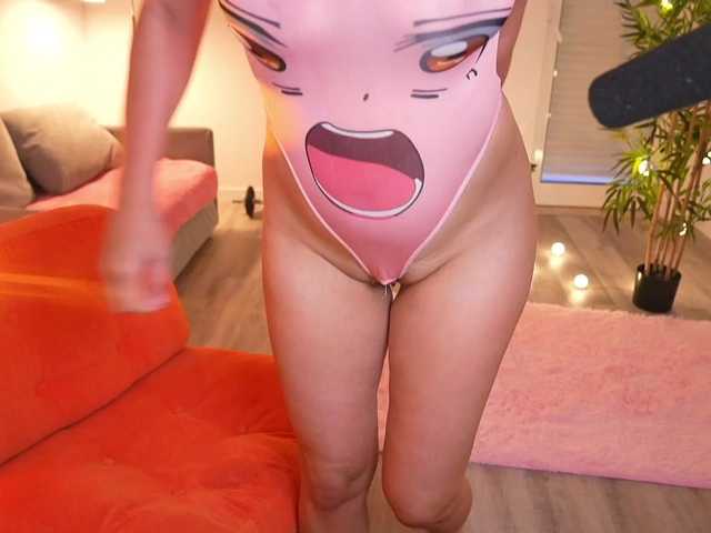 MagneticAmi live cam on BongaCams