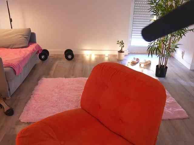 MagneticAmi webcam