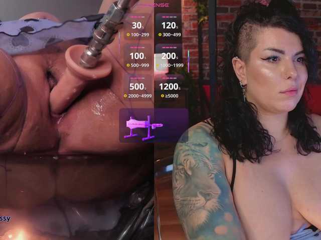 KrissySins live cam on BongaCams