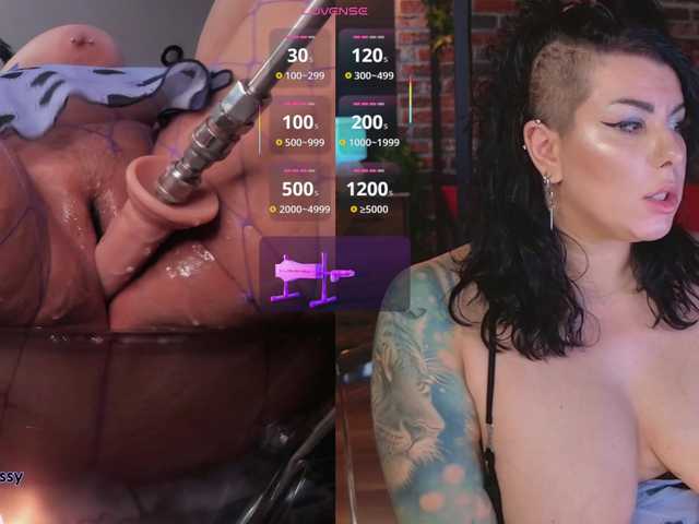 KrissySins live cam on BongaCams