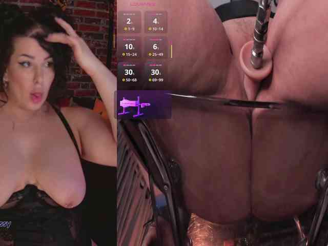 KrissySins Sex Cam Show