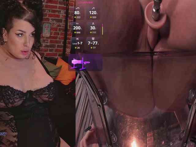 KrissySins webcam