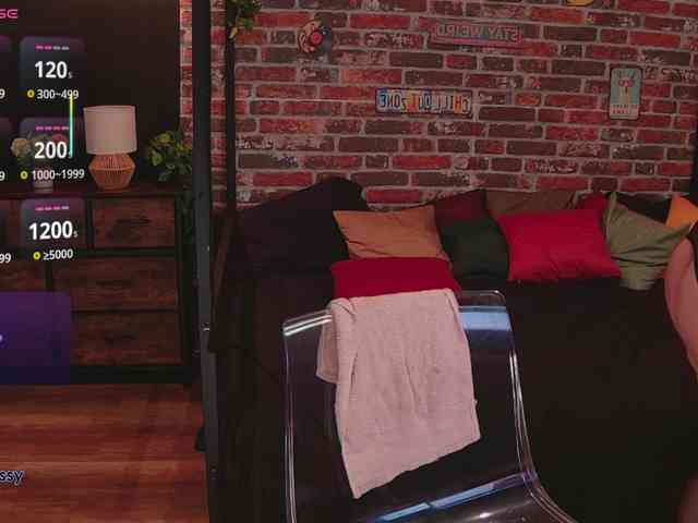 KrissySins webcam