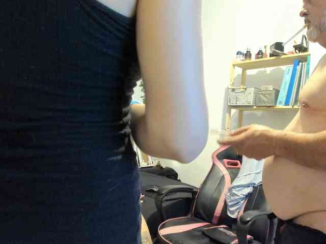 agatahott — Couple live cam