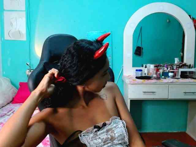 blessedperverse webcam