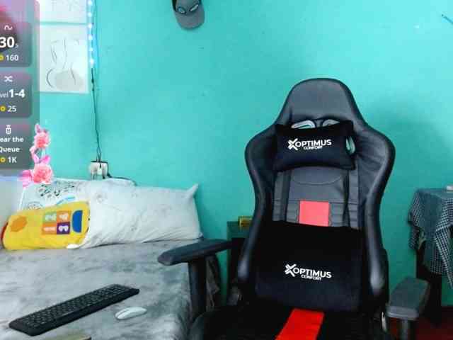 blessedperverse webcam