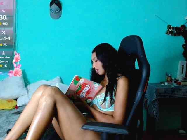 blessedperverse webcam