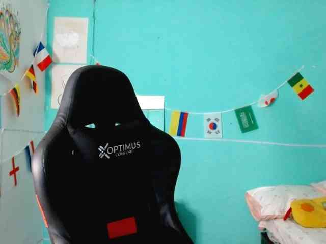 blessedperverse webcam