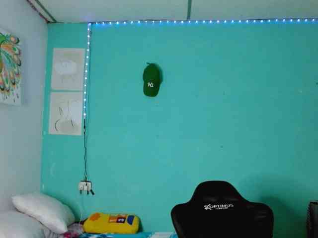 blessedperverse webcam