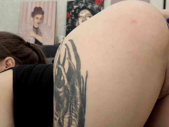 jenie_fire webcam