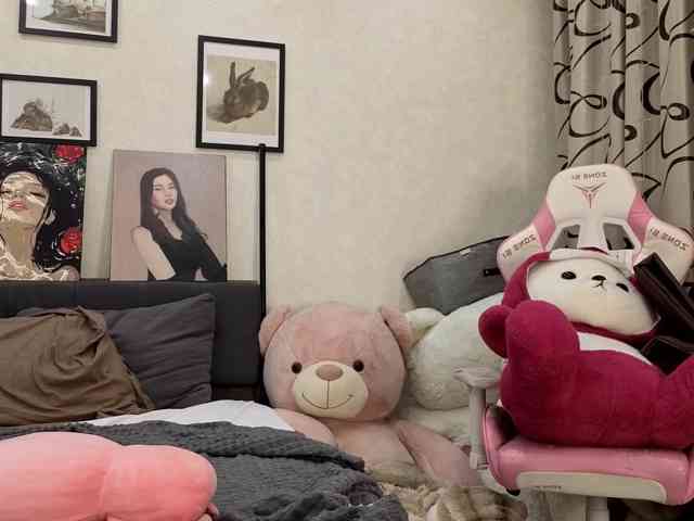 jenie_fire webcam
