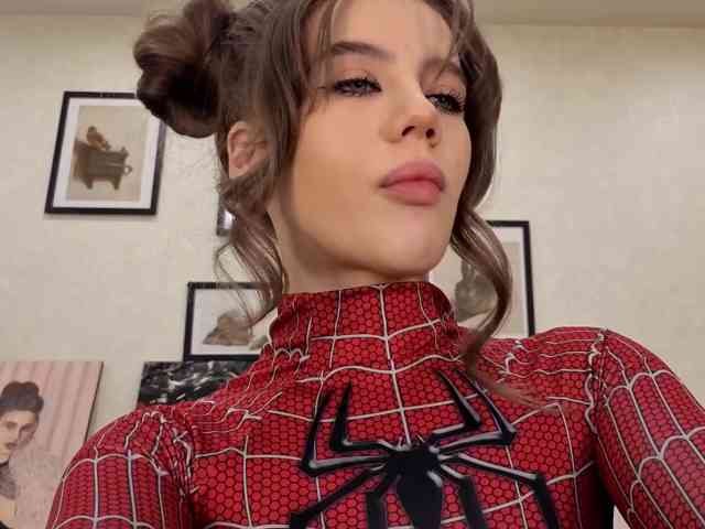 dolly-ll's webcam live show
